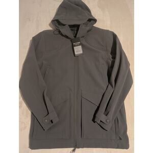 Beyond Clothing K5 Cappa Cargo Jacket Softshell Coat Large NWT